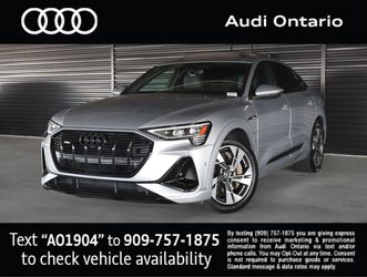 2023 Audi e-tron Sportback