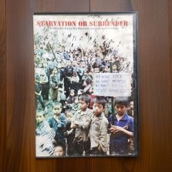 Starvation Or Surrender 