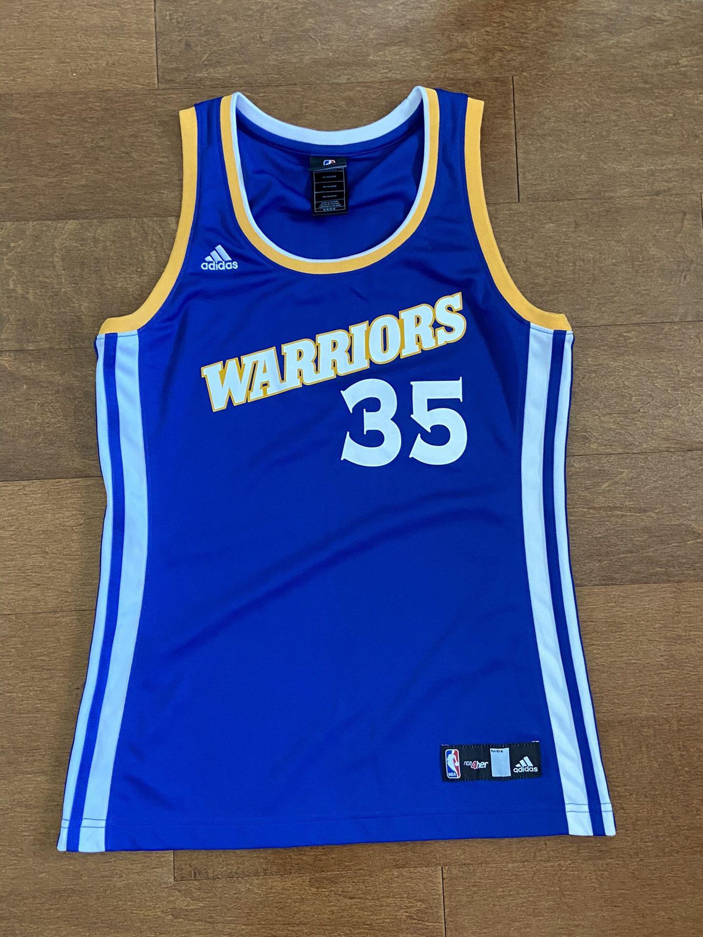 KD Warriors Jersey NBA for Sale in Pittsgrove, NJ - OfferUp