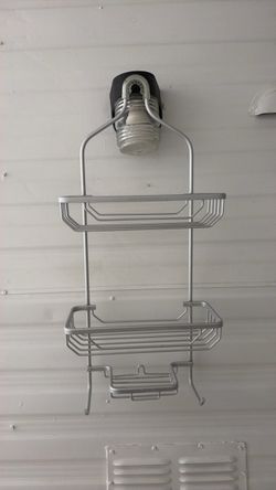 Shower caddy