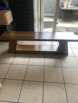 63" Entryway Bench With Storage Shelf, 2-Tier End Of Bed Bench