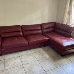 Spacious & Comfortable Sectional Couch