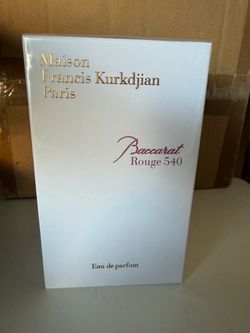 Maison Francis Kurkdjian Baccarat Rouge 540 EDP
