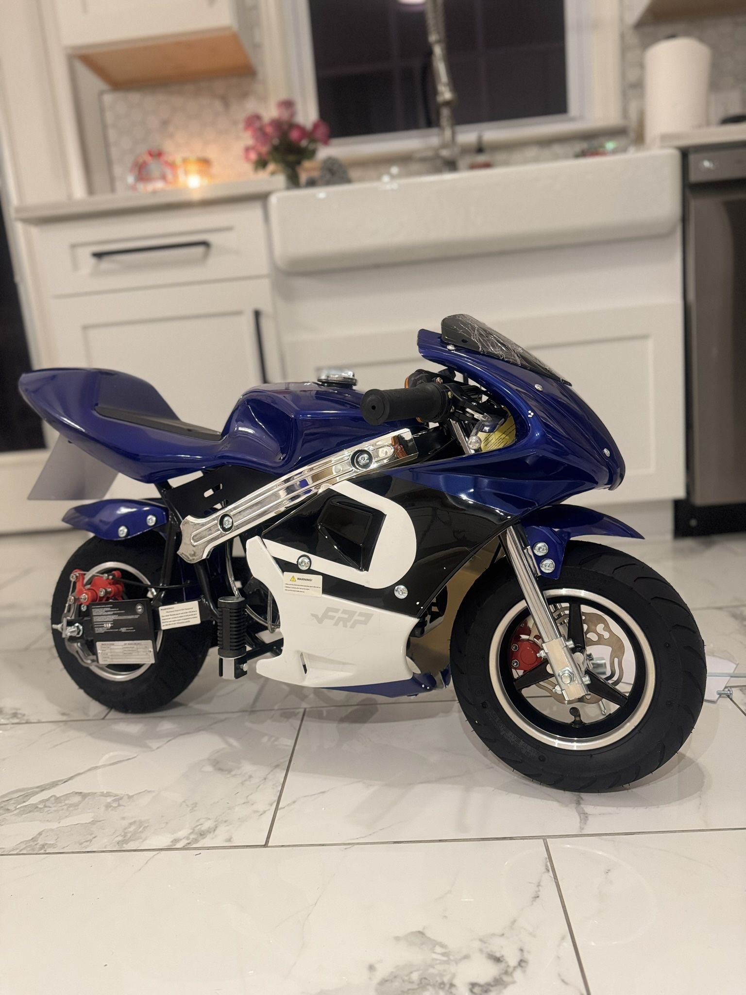 2025 Yamah 50cc pocket rocket