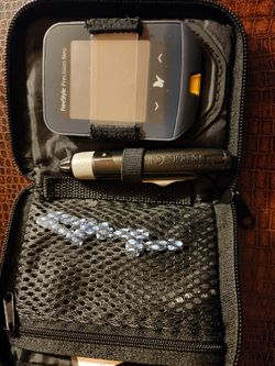 FREESTYLE Precision Neo Diabetes Testing Device 
