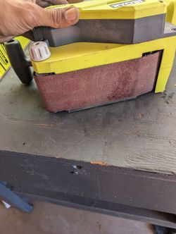 Ryobi Belt Sander P450