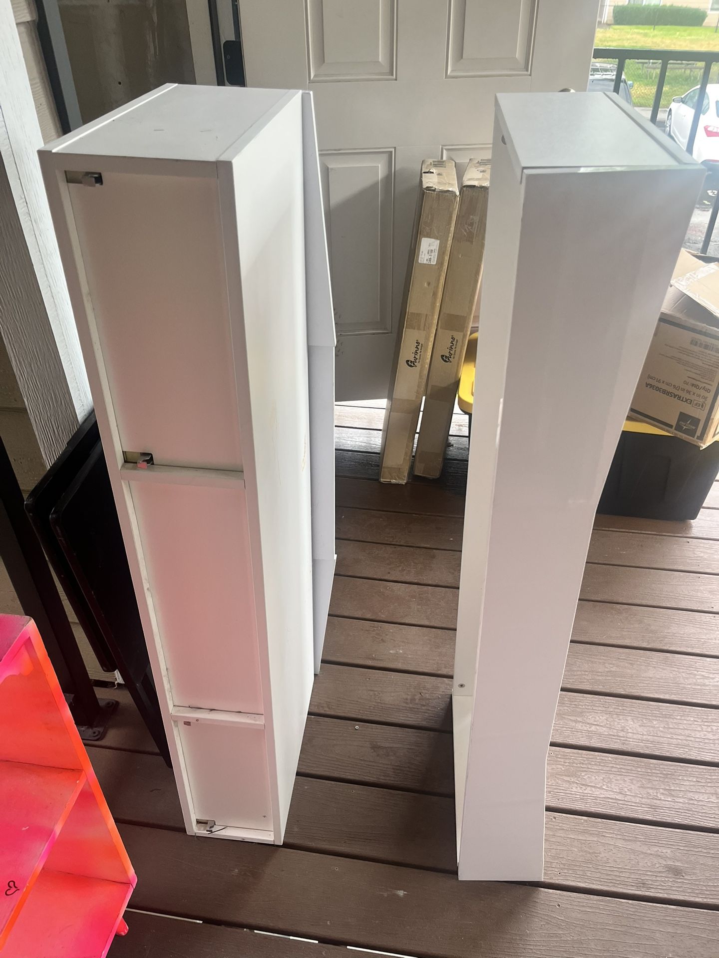Floating Shelves