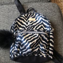 Girls Mini Backpack.
