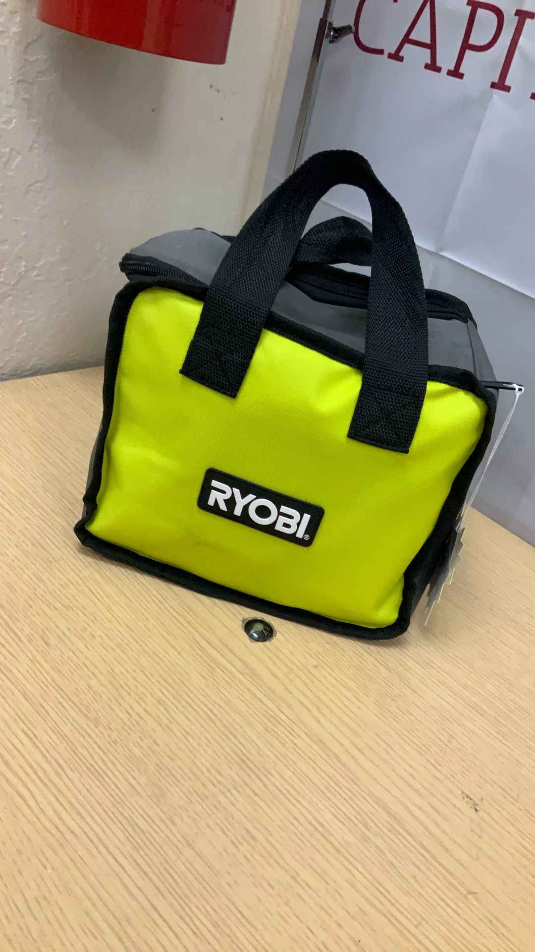 10033 Ryobi 1/4” Impact And 1/2” Drill 58275