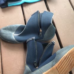 Seda Wet Suit Diving Shoes Size 8