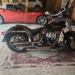 CUSTOM HARLEY-DAVIDSON FATBOY