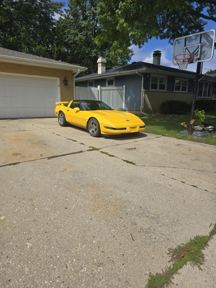 1993 Chevrolet Corvette