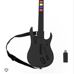 Wireless Guitar For Guitar Hero