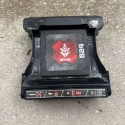 Electronic Battleship 