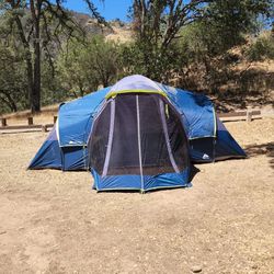 camping tent 10-Person