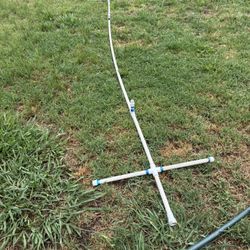 Top Of Ground Sprinklers