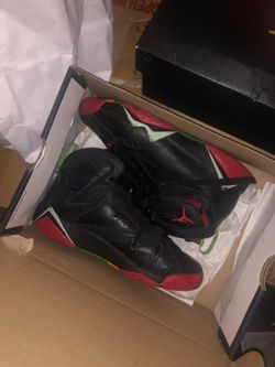 Jordan 7s size 5