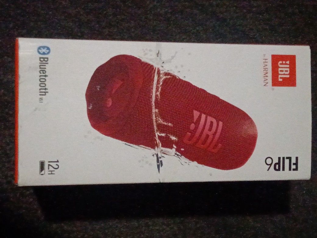 JBL FLIP 6