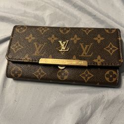 Louis Vuitton Wallet 