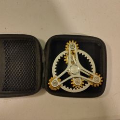 Metal Gear Fidget Spinner