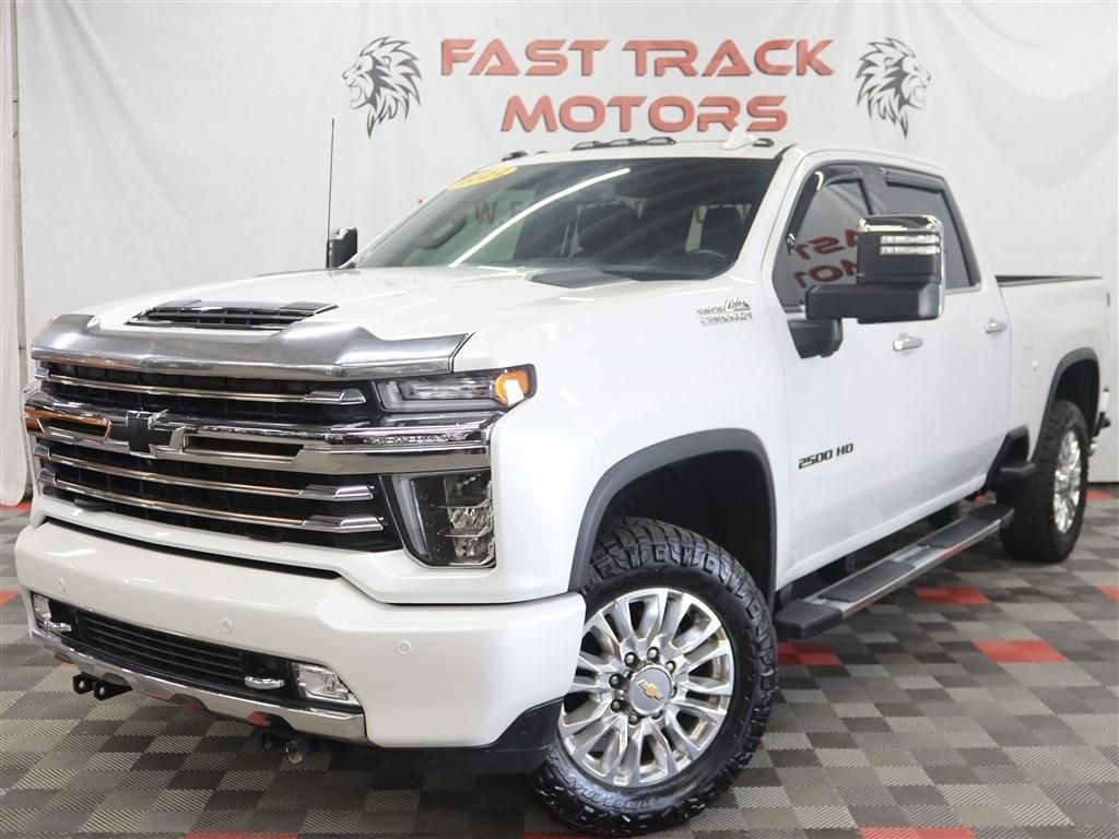 2022 Chevrolet Silverado 2500HD