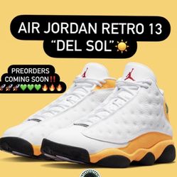 Jordan 13s