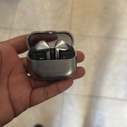 Samgung Pro Pods