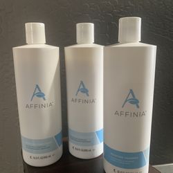 Melaleuca Affinia Shampoo And Conditioner