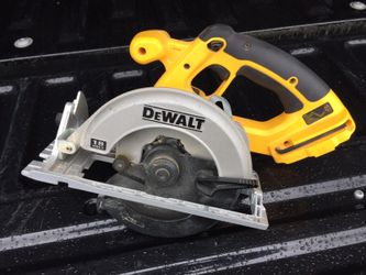 Dewalt skilsaw