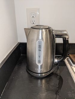 Electric Boil Water Pot