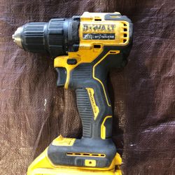 Dewalt DCD708 cordless  Drill Driver With Belt Clip