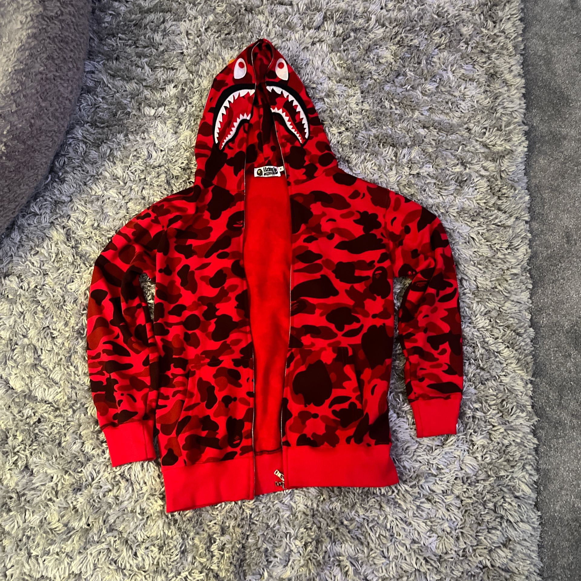 Bape Hoodie