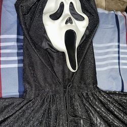 Scream GhostFace ScreamRobes Robe