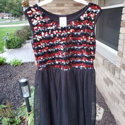 Girls Dress Size 7