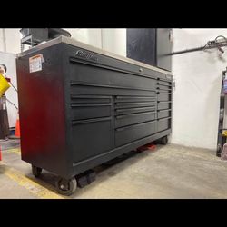 Snap On 72 Inch W/ Stainless Top