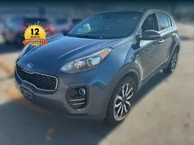 2018 Kia Sportage