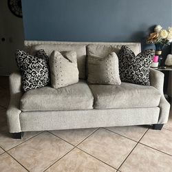 Living room set 3 pieces (couches)