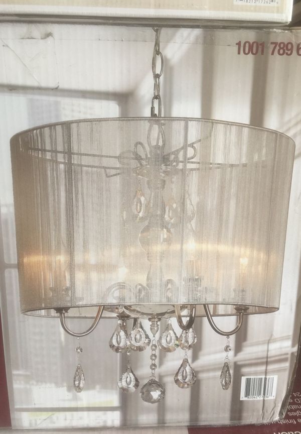 Home Decorators Collection 4 Light Pendent St Lorynne