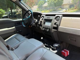 2009 Ford F-150 Truck