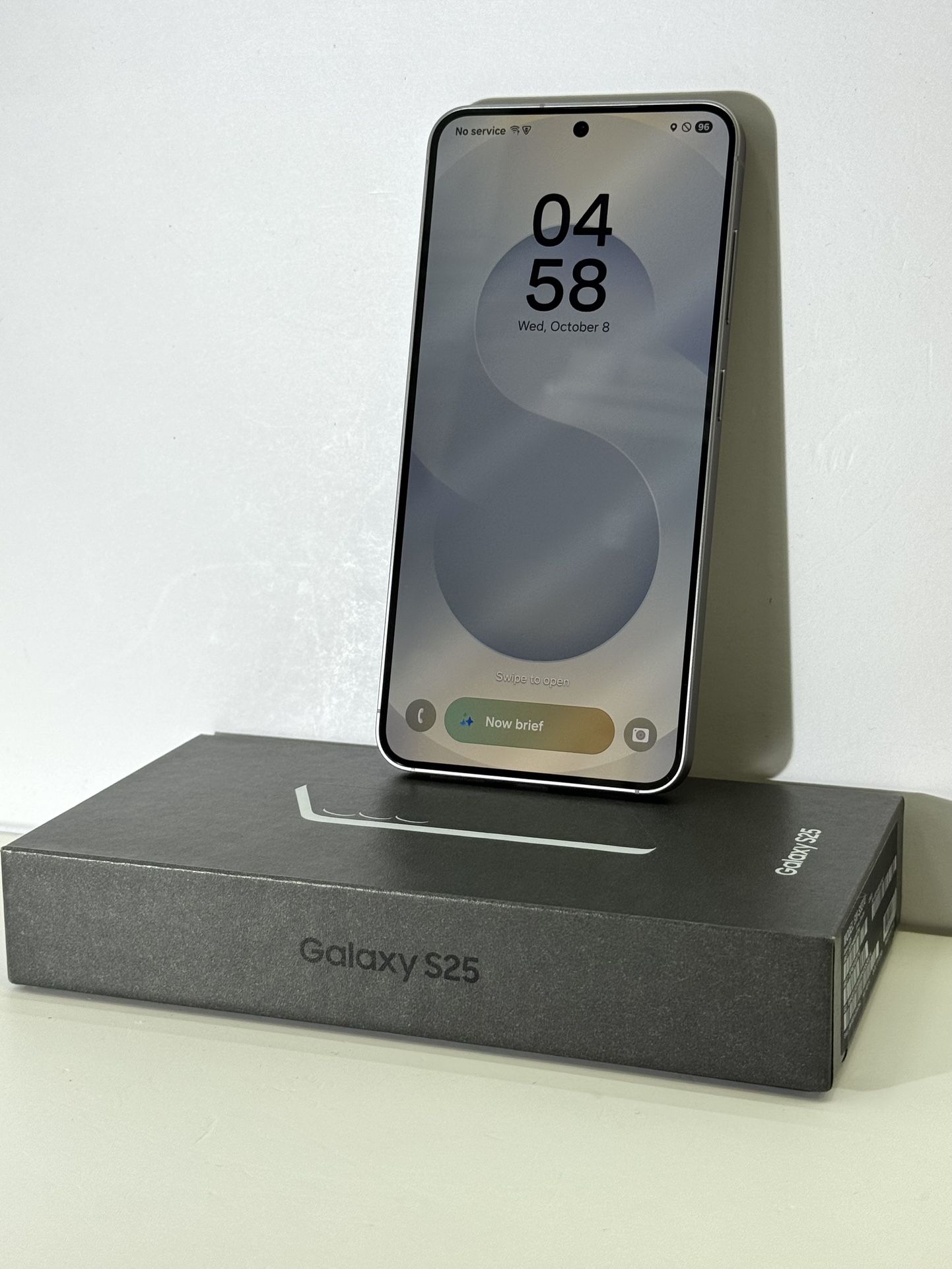 Samsung Galaxy S25 128gb Unlocked Liberado