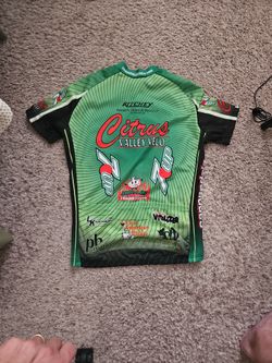 XL Cycling Jersey. Team 7up