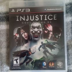 PS3 Game 
