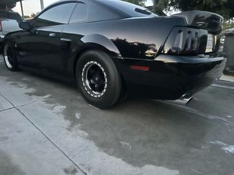 Mustang drag pack forgestar