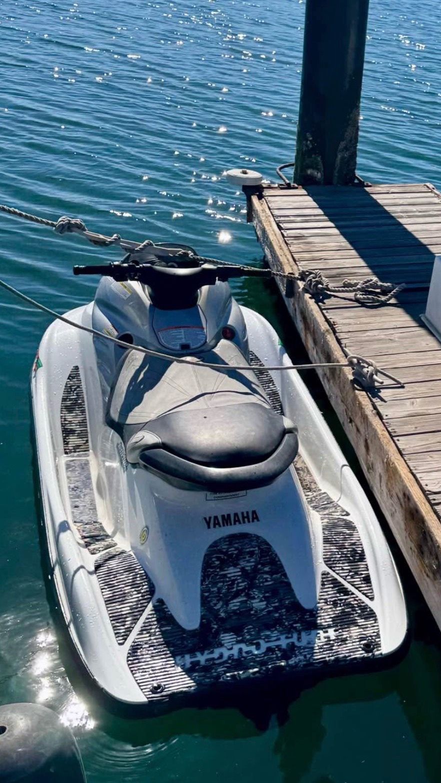 2001 Yamaha Waverunner GP1200R