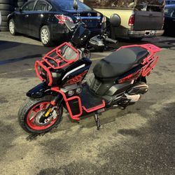 Transpro Chuma Tank 200 