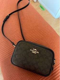 Coach crossbody
