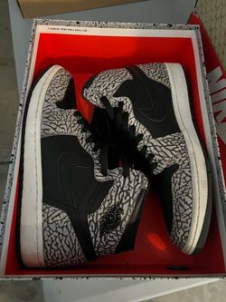 Jordan 1 high elephant print size 10