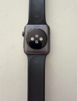 Apple Watch Series 3 42mm GPS - Black