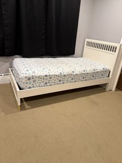 Single Bed Frame 