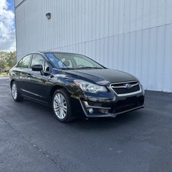 2016 Subaru Impreza